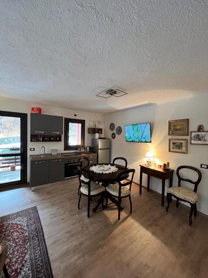 Gin Sole Apartment Artogne Exterior photo